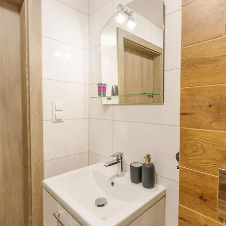 Apartament Mint By Holidaysun Sianozety