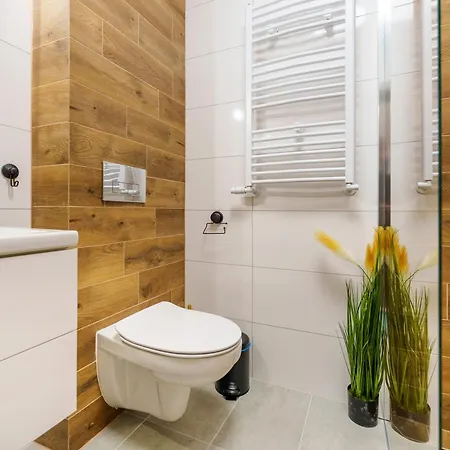 Apartament Mint By Holidaysun * Sianozety