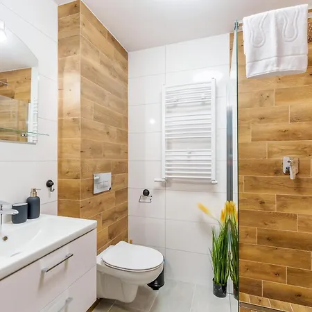 Lejlighed Apartament Mint By Holidaysun *