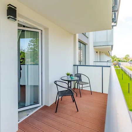 Apartament Mint By Holidaysun Lejlighed Sianozety