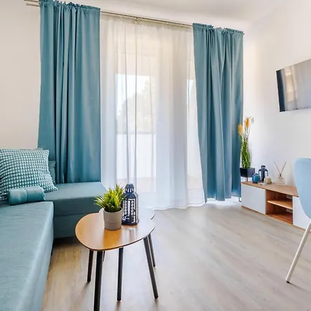 Apartament Mint By Holidaysun *