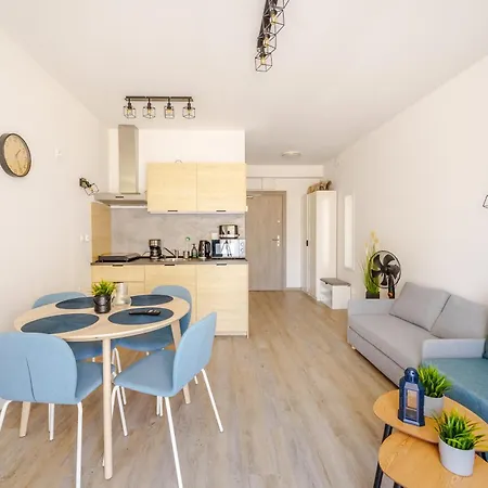 Apartament Mint By Holidaysun Lejlighed *