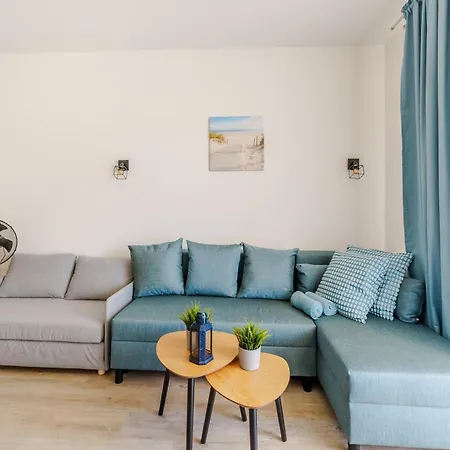 Apartament Mint By Holidaysun Apartment *
