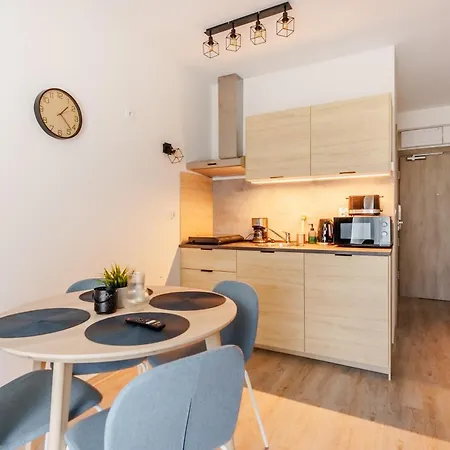 Apartament Mint By Holidaysun *