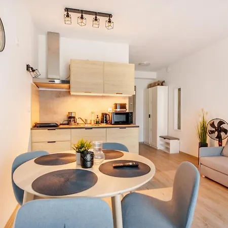 Apartament Mint By Holidaysun *