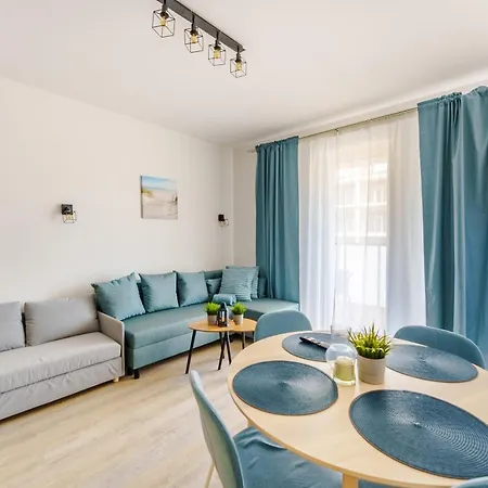 Apartament Mint By Holidaysun * Sianozety