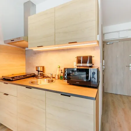 Apartment Apartament Mint By Holidaysun *